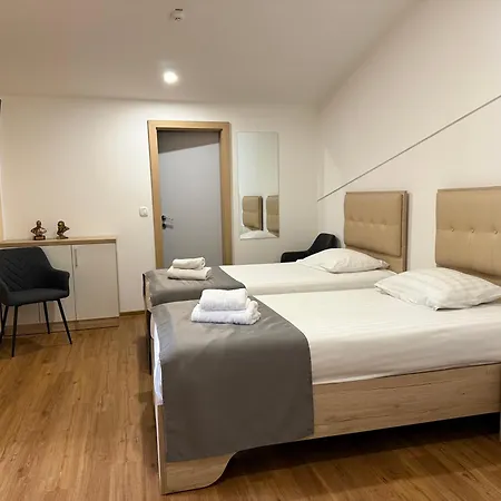 Hotel Dolenjc Novo Mesto