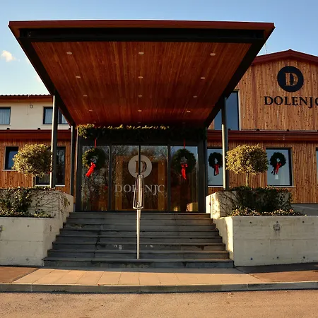 Hotel Dolenjc 4*