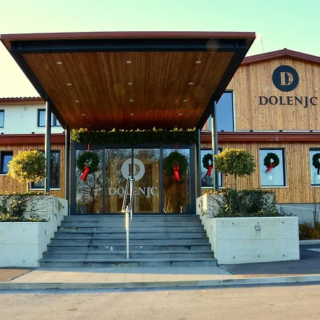 Dolenjc 4* Ново-Место
