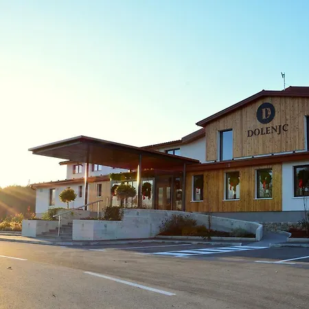 Hotel Dolenjc 3*