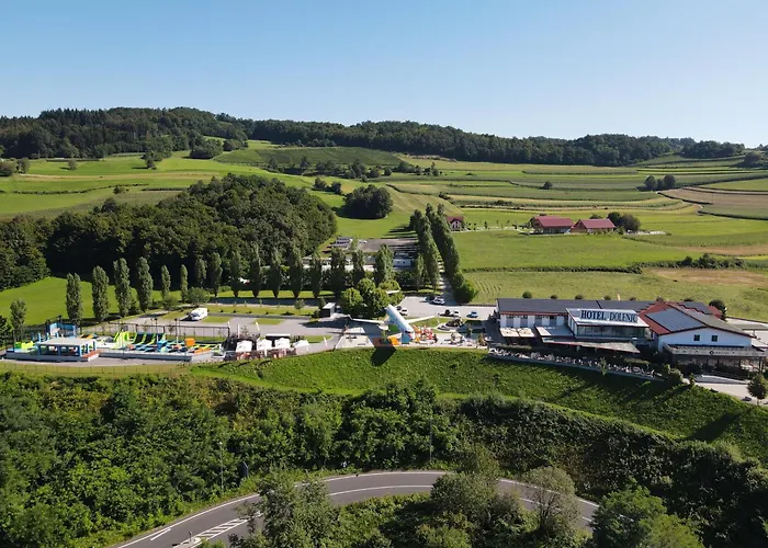 Hotel Dolenjc 4*
