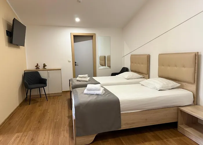 Hotel Dolenjc Novo Mesto