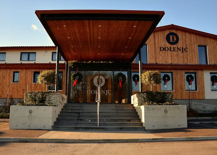 Hotel Dolenjc 4*