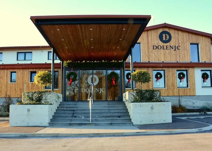 Dolenjc 4* Novo Mesto